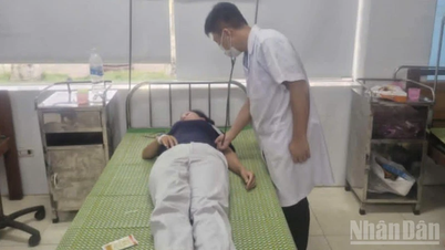 Hưng Yên: Thêm 2 công nhân Công ty Toyoda nhập viện sau bữa ăn tại nhà máy