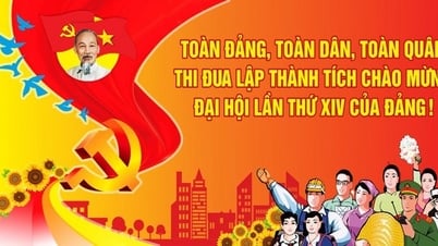 Đẩy mạnh thông tin đối ngoại trước, trong thời gian diễn ra và sau Đại hội XIV