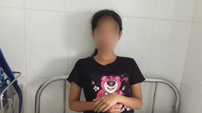 Thăm hỏi, hỗ trợ cháu gái 14 tuổi bị đánh hội đồng