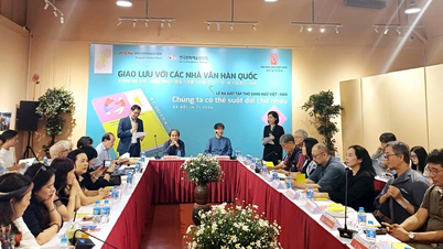 Quảng bá văn học cần hiệu quả và bền vững