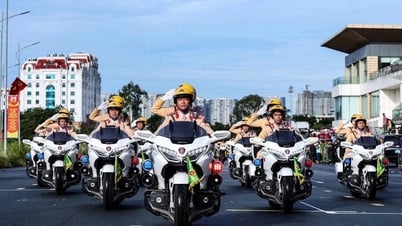Diễu binh mừng Quốc khánh: Bộ Quốc phòng thông tin kế hoạch chi tiết