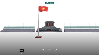 LĂNG CHỦ TỊCH HỒ CHÍ MINH - BIỂU TƯỢNG THIÊNG LIÊNG GIỮA LÒNG THỦ ĐÔ