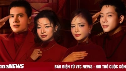Sản phẩm âm nhạc lan tỏa niềm tự hào dân tộc gây sốt, lên top 1 sau vài giờ