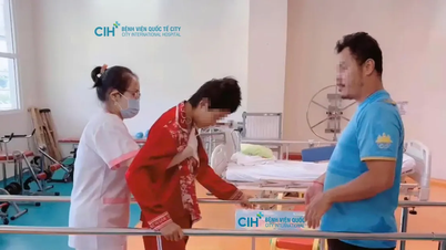 Bé gái Campuchia phục hồi ngoạn mục sau chấn thương sọ não nghiêm trọng