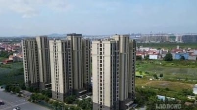 Sau sáp nhập, thị trấn trở thành xã vẫn được coi là đô thị để mua nhà ở xã hội