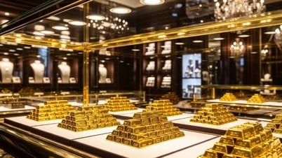 Giá vàng ngày mai 9/8/2025: "Gió" mới cho giá vàng, Fed và Thuế