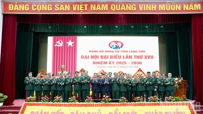 Xây dựng lực lượng quân sự Lạng Sơn mẫu mực, tiêu biểu