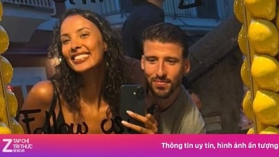 Bạn gái Dias gây sốt với bộ sưu tập trong mơ
