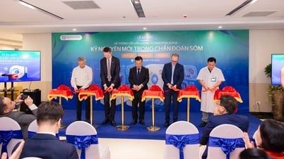 Bệnh viện Phương Đông ra mắt hệ thống CT lượng tử NAEOTOM Alpha