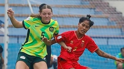 Phản ứng của CĐV Đông Nam Á khi tuyển nữ Myanmar thắng Australia