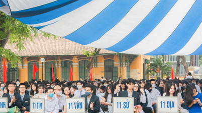 Hà Nội tuyển bổ sung 45 học sinh vào trường chuyên