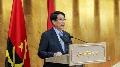 Chủ tịch nước Lương Cường: Đưa quan hệ Việt Nam-Angola trở thành hình mẫu cho hợp tác Nam-Nam