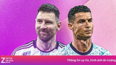 Giải Quả bóng vàng không còn là sân chơi của Ronaldo, Messi
