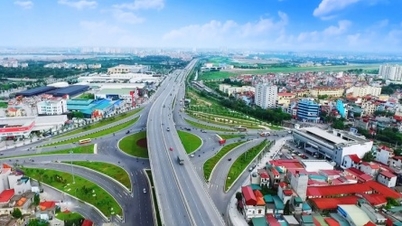 Preparativos para a cerimônia de lançamento da pedra fundamental e inauguração de projetos de grande escala em 80 pontos.
