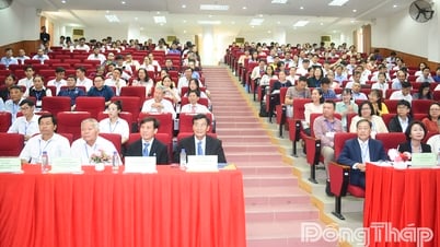 Đồng Tháp: Tiến đến nền nông nghiệp bền vững vì an ninh lương thực và an toàn thực phẩm