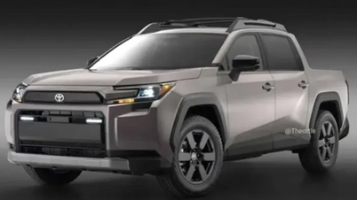 Toyota develops small hybrid pickup, launching in 2026