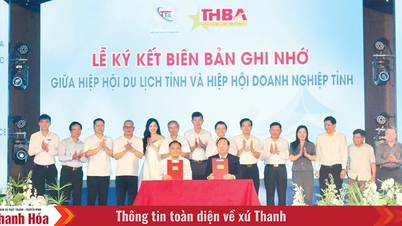 Hiệp hội Du lịch tỉnh Thanh Hóa: 20 năm xây dựng và phát triển