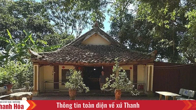 Đền thờ Phúc Khê tướng công Nguyễn Văn Nghi