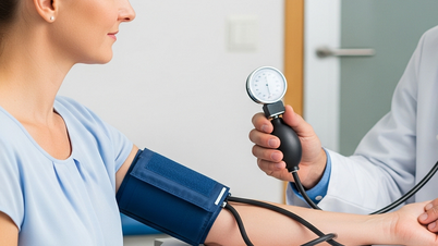 Huyết áp quá cao nhưng không triệu chứng: mối đe dọa thầm lặng với tim, não