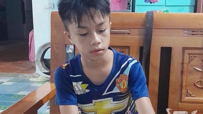 Nam sinh lớp 9 dũng cảm cứu hai bạn khỏi đuối nước