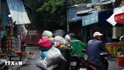 Thành phố Hồ Chí Minh: Không có chuyện thu tiền rác cao hơn mức quy định