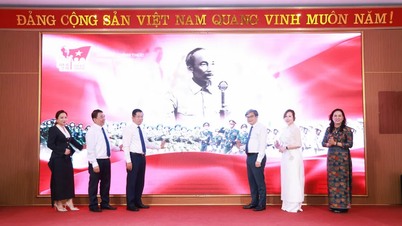 Ra mắt nền tảng số “A80 - Tự hào Việt Nam” chào mừng 80 năm Cách mạng Tháng Tám và Quốc khánh 2-9