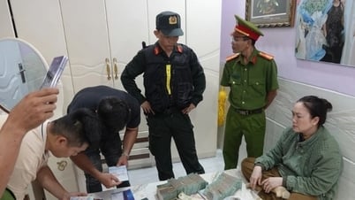 Lâm Đồng: Khởi tố nhóm cho vay lãi nặng lên đến 240%/năm