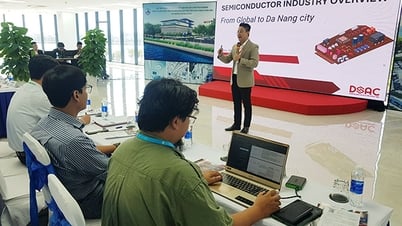 Đà Nẵng: Hỗ trợ doanh nghiệp ứng dụng AI trong công nghiệp bán dẫn, điện tử