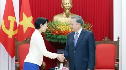 Tổng Bí thư Tô Lâm: Thúc đẩy hợp tác Việt-Nhật trong lĩnh vực nông nghiệp