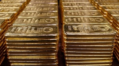 Mỹ áp thuế 39% với hàng nhập từ Thụy Sĩ vì thâm hụt thương mại 48 tỷ USD, giá vàng có hưởng lợi?