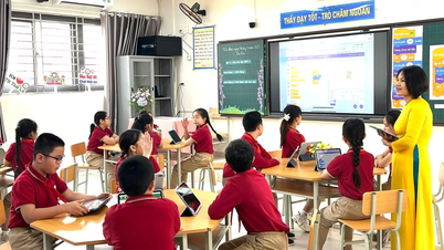 Năm học 2025-2026, các trường tiếp tục sử dụng sách giáo khoa đã lựa chọn