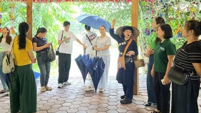Cao Bằng: Khảo sát, học tập các mô hình phát triển du lịch bền vững tại tỉnh Ninh Bình và Thái Nguyên