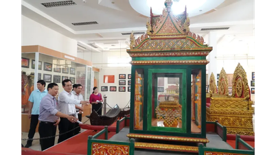 Sở Văn hóa, Thể thao và Du lịch tiếp tục khảo sát các di tích trên địa bàn thành phố