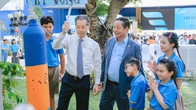 Mở thêm cơ sở cho ngôi trường nuôi, dạy trẻ mồ côi vì Covid-19