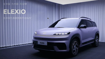 Hyundai hé lộ SUV điện giá rẻ hơn 500 triệu, chạy tới 700km/sạc