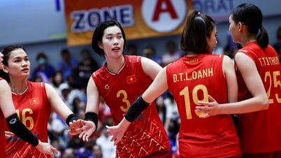 Tuyển bóng chuyền nữ Việt Nam vs Philippines: Thắng trận mở màn