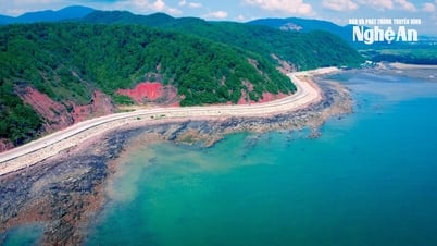 Thời tiết Nghệ An ngày 8/8: Nắng nóng, có nơi nắng nóng gay gắt