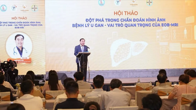 Thien Nhan est le pionnier de l'application de l'IRM EOB dans le diagnostic précoce du cancer du foie
