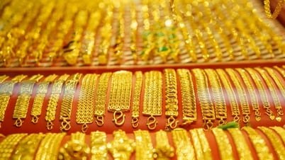 سعر الذهب اليوم 7 أغسطس 2025: العالم يغير اتجاهه، سبائك ذهب SJC ترتفع