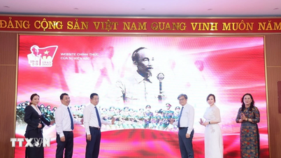 Hà Nội ra mắt nền tảng số “A80 - Tự hào Việt Nam” chào mừng 80 năm Quốc khánh