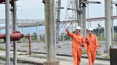 Vai trò chủ lực của các nhà máy nhiệt điện trong sản xuất điện