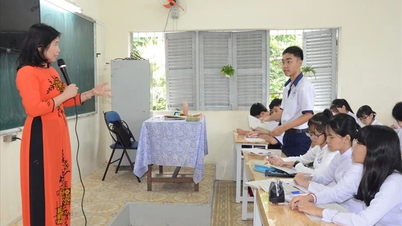 Quy định tính hưởng thâm niên nhà giáo
