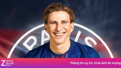 PSG chiêu mộ trung vệ 67 triệu euro
