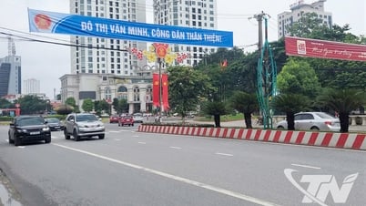 Phan Đình Phùng hướng đến phường kiểu mẫu