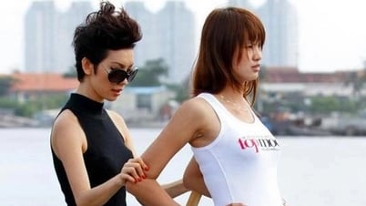 Xuân Lan hé lộ "góc khuất" của Vietnam's Next Top Model