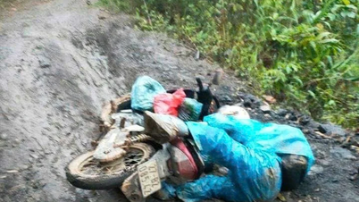 Hành trình lên lớp mùa 'ngã xe' của cô giáo vùng cao
