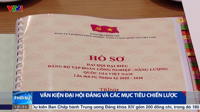 [VIDEO] Văn kiện Đại hội Đảng và các mục tiêu chiến lược
