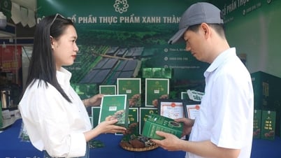 Sản phẩm OCOP chinh phục người tiêu dùng