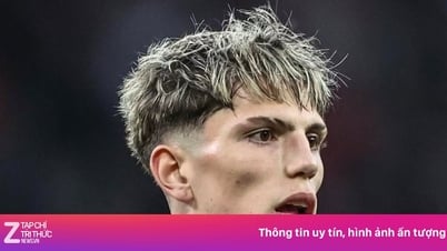 Mức giá mới của Garnacho