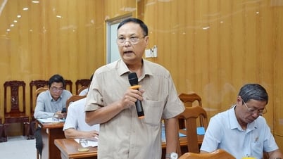 Hội nghị lấy ý kiến đóng góp vào các dự thảo văn kiện Đại hội Đảng bộ tỉnh lần thứ XVII